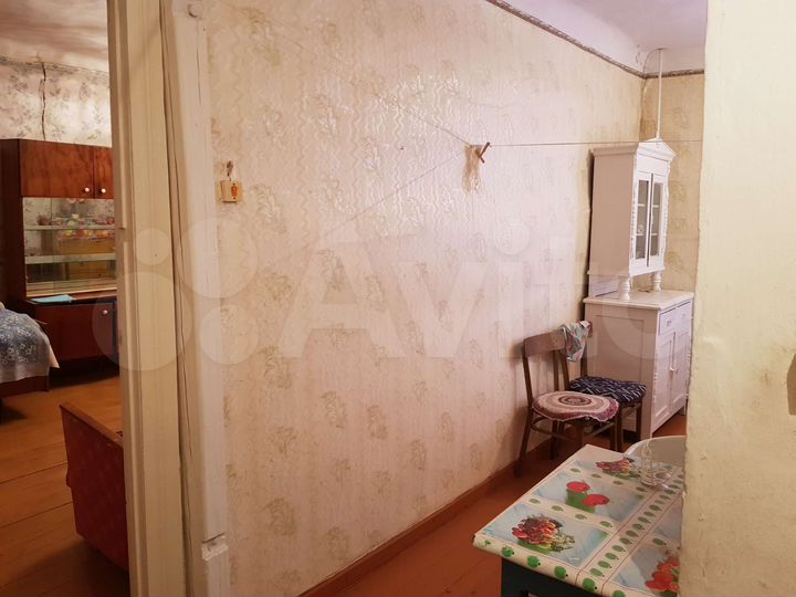 1-к. квартира, 35,3 м², 1/2 эт.