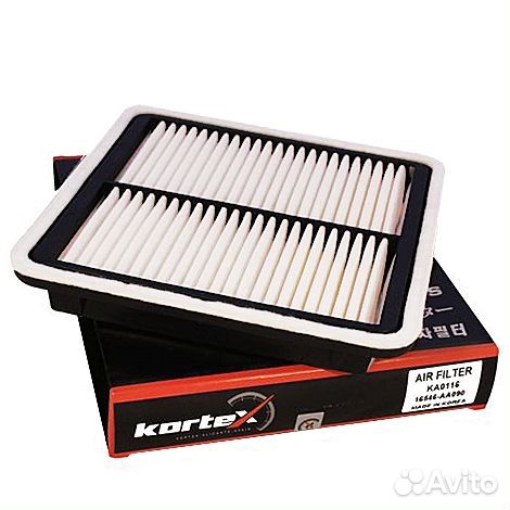 Фильтр воздушный subaru forester / impreza 08- / l