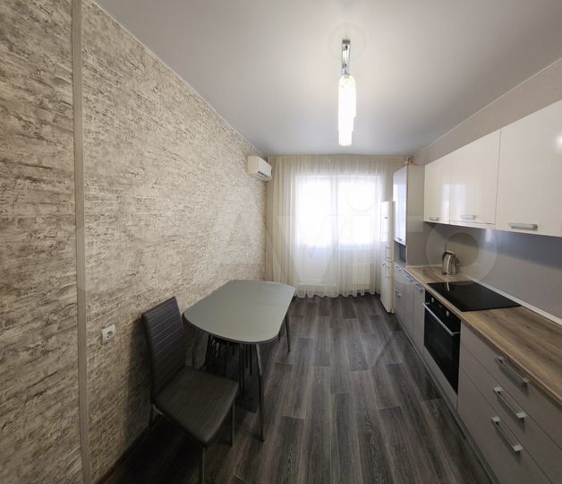 1-к. квартира, 50 м², 10/16 эт.