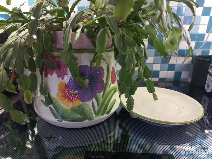 Кашпо для цветов