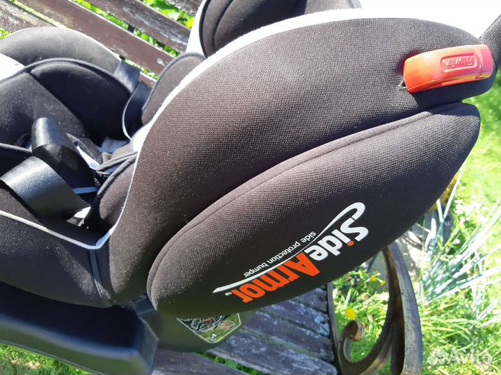 Детское автокресло от 0 до 25