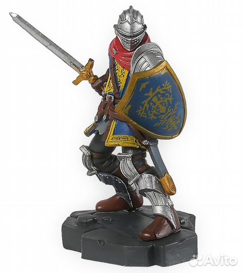 Фигурка Dark Souls Рыцарь Oscar 10 см