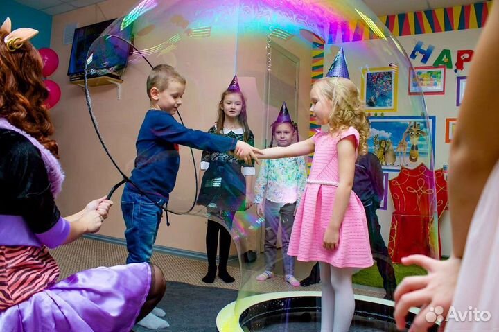 Фокусник Аниматоры разные шоу для детей выезд