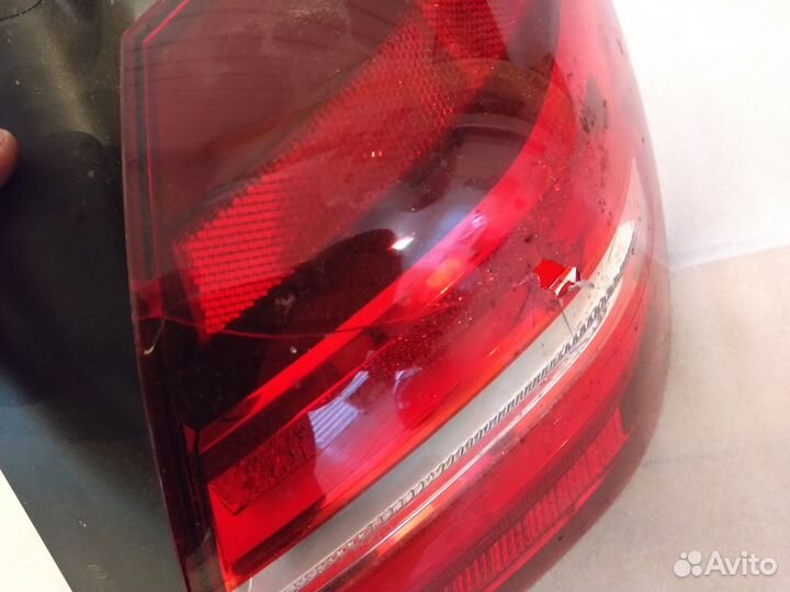 Фонарь задний правый мерседес 156 X156 GLA рестайл