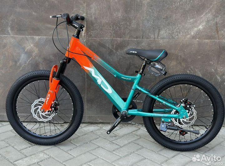 Велосипед подростковый новый с гарантией