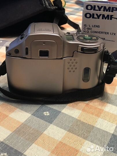 Olympus IS-200