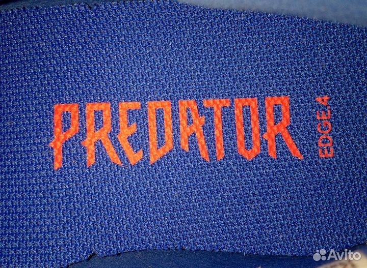 Размер 46 по стельке 29 см Adidas Predator Бутсы