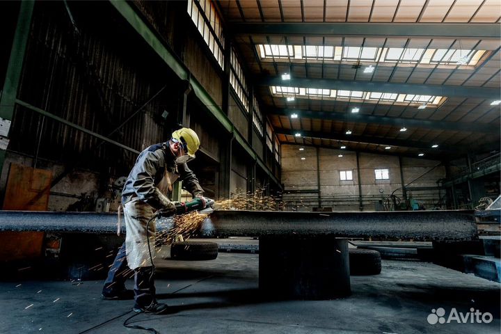 Болгарка Metabo wepba 26-230 MVT Quick 606482000