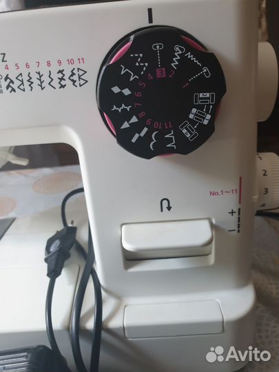 Швейная машинка juki HZL-27Z