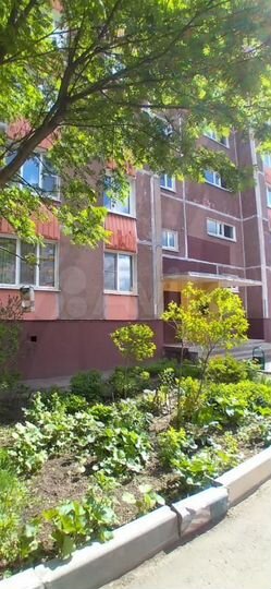 2-к. квартира, 44 м², 8/9 эт.