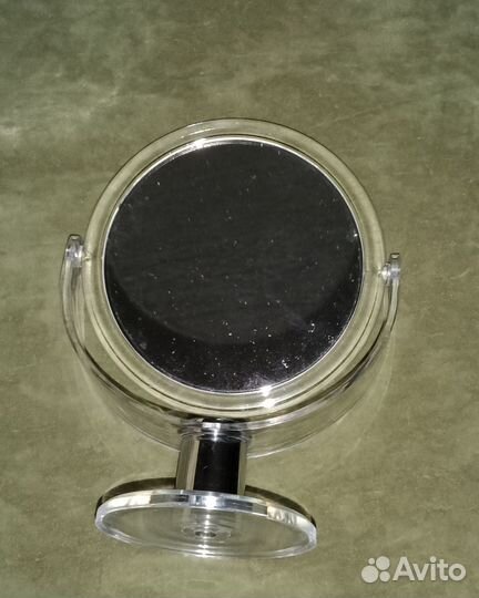 Зеркало настольное