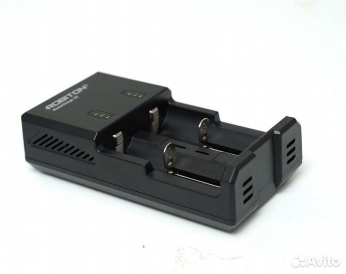 Зарядное устройство Robiton MasterCharger 2B