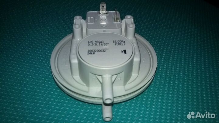 Датчик дымовых газов Baxi Buderus Ferroli