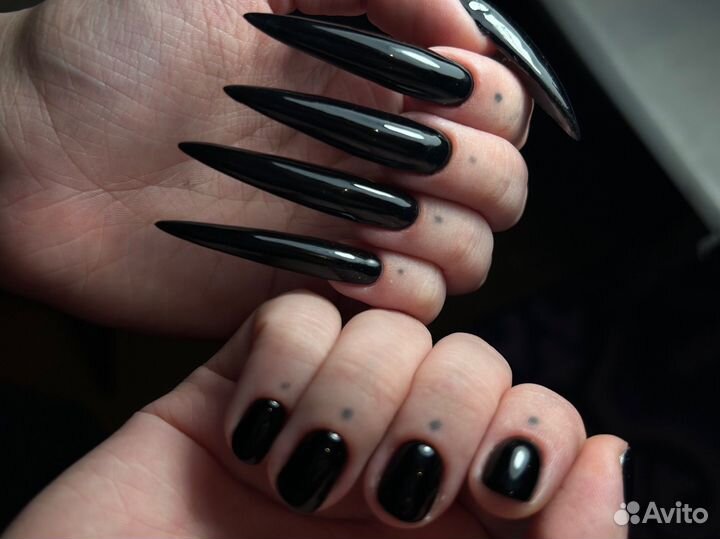 Мастер маникюра