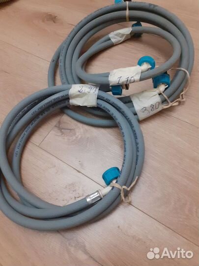 Шланг наливной стиральной машины