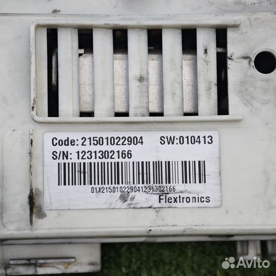 Модуль, блок управления Indesit wiun 104