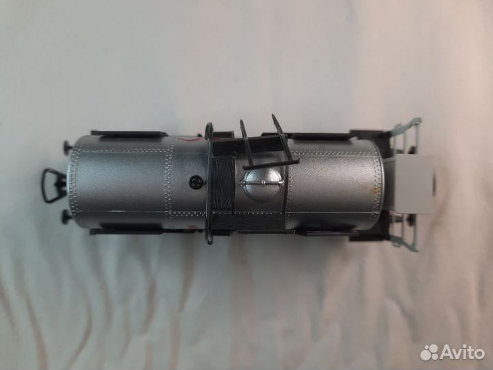 Немецкая железная дорога 16,5мм н0 1:87