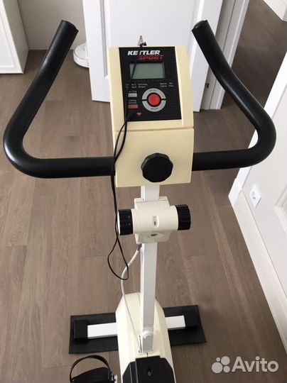 Велотренажер kettler golf 2000