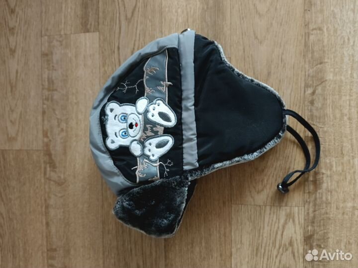 Шапка для мальчика