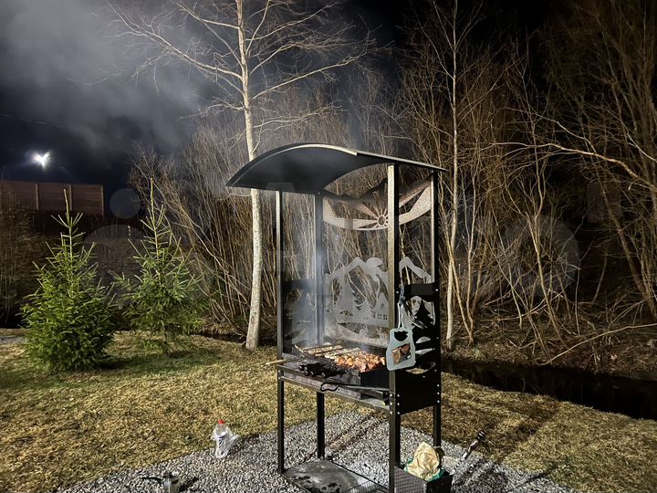 Дом 90 м² на участке 4 сот.