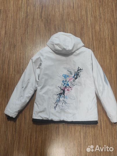 Костюм горнолыжный женский, 48-50 размер