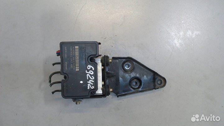 Блок абс, насос Fiat Doblo, 2005