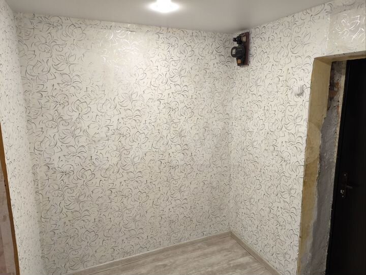 Комната 17,3 м² в 1-к., 2/3 эт.