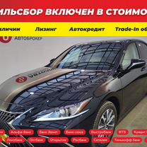 Lexus ES 2.0 CVT, 2022, 91 км, с пробегом, цена 5 390 000 руб.