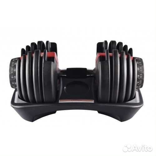 Гантели 24 кг Original Fitness (пара - 2 штуки)