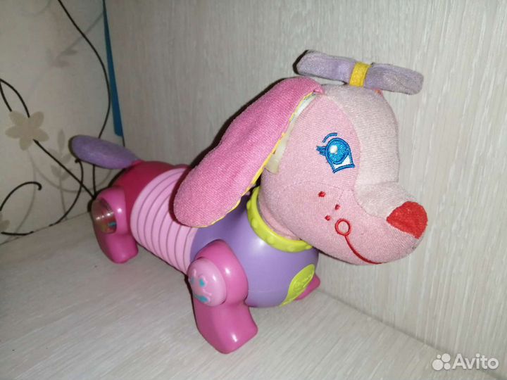 Собака фиона Tiny Love