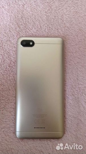 Телефон Xiaomi бу