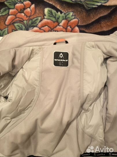 Горнолыжный костюм женский 46