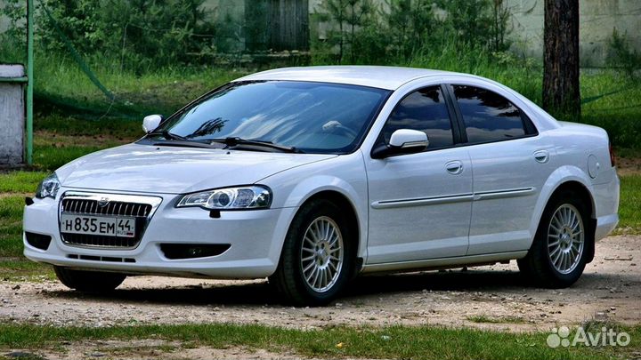 Волга сайбер