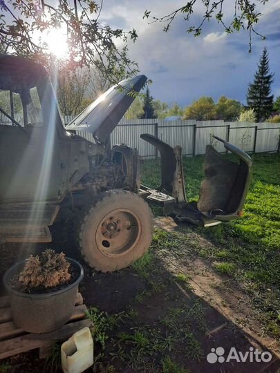 Запчасти Газ 3307