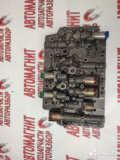 Гидроблок АКПП Haval Jolion