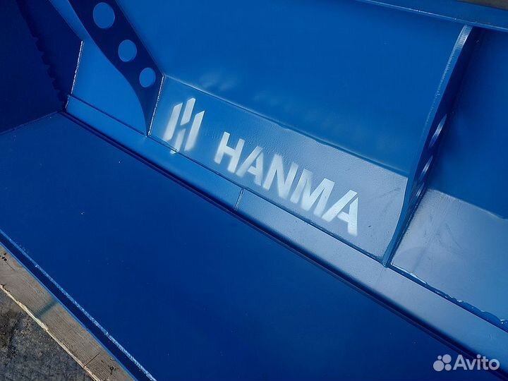 Ковш челюстной Евро на кун 1,75 м Усиленный