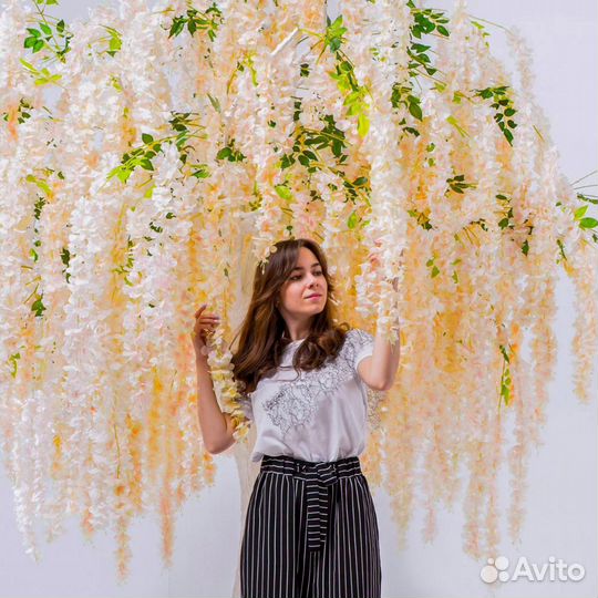 Искусственное дерево для декора гигантское