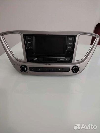 Автомагнитола