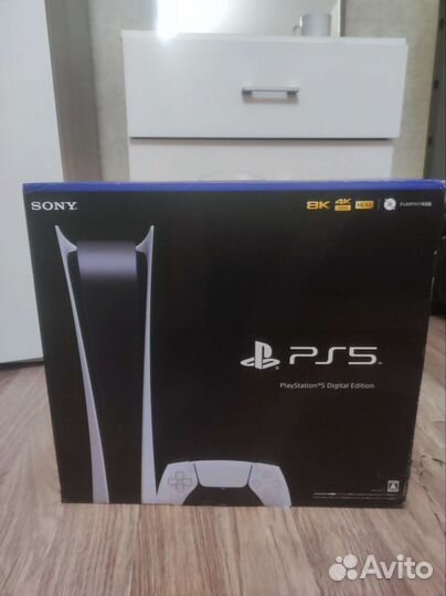 Sony playstation 5. Европа