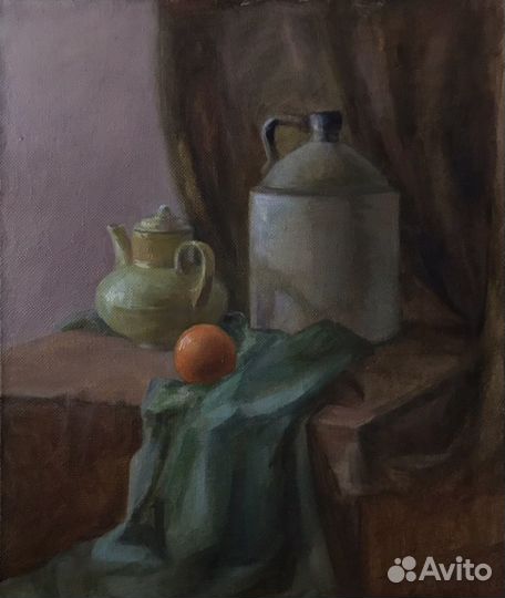 Картина На Брони