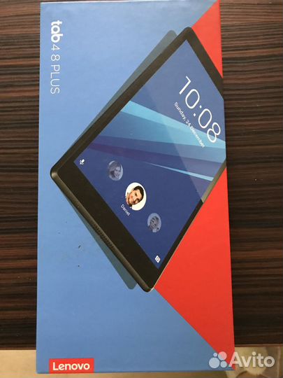 Планшет Lenovo tab 4 8plus