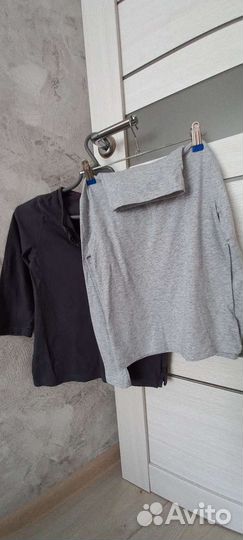 Вещи пакетом на девочку