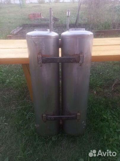 Бочки из нержавейки