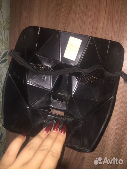 Маска игра в кальмара