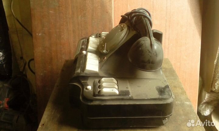 Телефон военной поры.Обмен