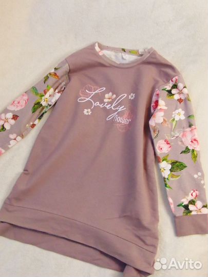 2 свитшота детских для девочки