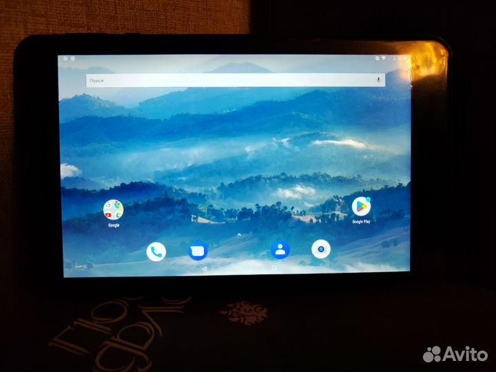 Планшет Digma plane 8580 4G