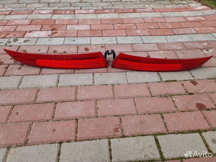 Задние фонари volvo xc90