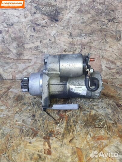 Стартер Nissan Teana J32 (2008 - 2014) 23300JN00A