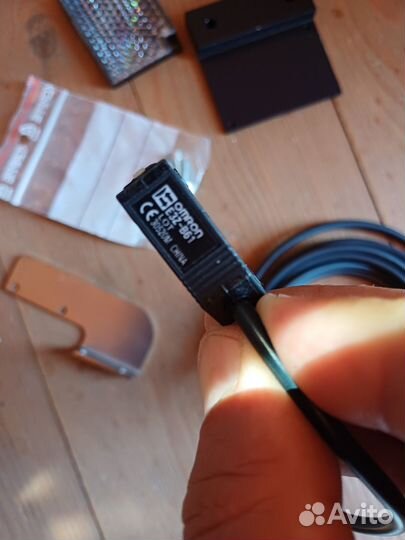 Датчик Omron. Новый